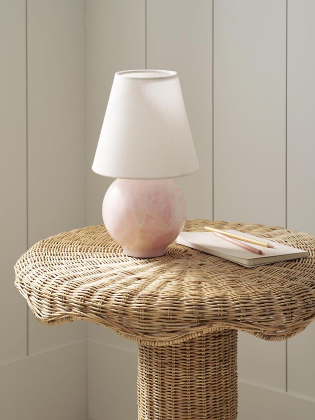 Marina Woven Side Table Detail 6 - ALTAR'D STATE KIDS