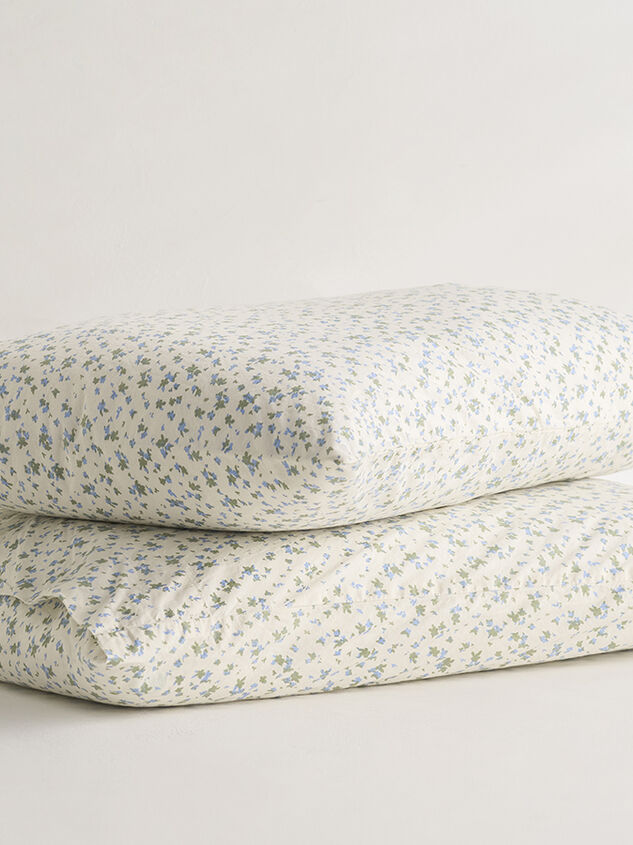 Petunia Cotton Single Pillowcase - ALTAR'D STATE KIDS