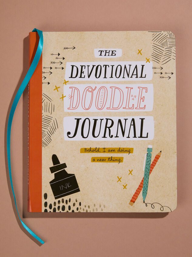 Devotional Doodle Journal - ALTAR'D STATE KIDS