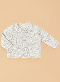 Shannon Quilted Jacket Detail 2 - ALTAR'D STATE KIDS