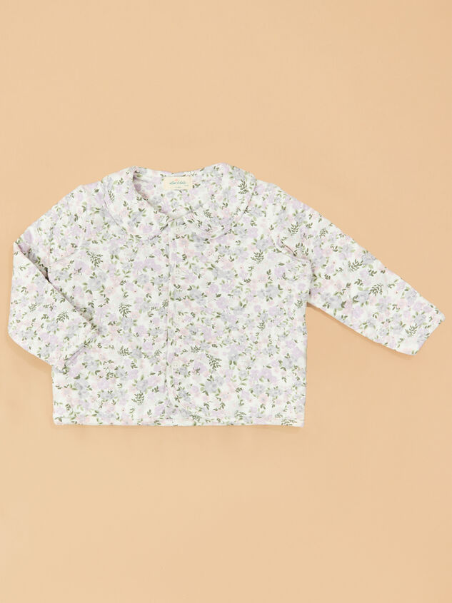 Shannon Quilted Jacket Detail 2 - ALTAR'D STATE KIDS