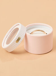 Love You Forever Bangle by Mud Pie Detail 3 - ALTAR'D STATE KIDS