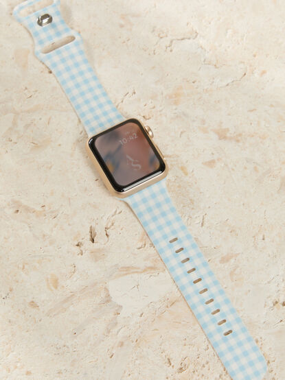 Gingham Smart Watch Band - ALTAR'D STATE KIDS