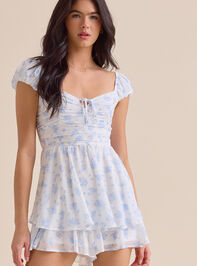 Blair Double Layer Romper - ALTAR'D STATE KIDS