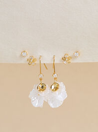 Elouise Flower Glitz Earring Pack - ALTAR'D STATE KIDS