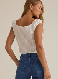 Haven Button Up Top Detail 6 - ALTAR'D STATE KIDS