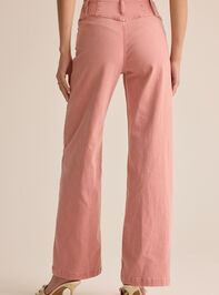 Mona High Rise Jeans Detail 6 - AS Kids