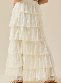 Danny Lace Maxi Skirt Detail 7 - AS Kids