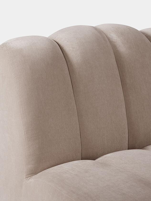 Madison Upholstered Armless Chair Detail 6 - ALTAR'D STATE KIDS