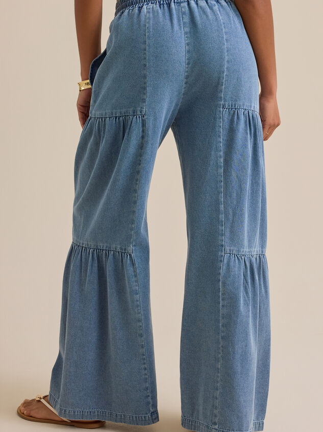 Tillie Wide Leg Pant Detail 5 - ALTAR'D STATE KIDS