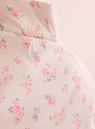 Wildflower Sherpa Zip Up Detail 6 - ALTAR'D STATE KIDS