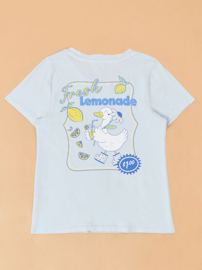 Fresh Lemonade Short Sleeve Tee - ALTAR'D STATE KIDS