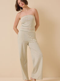 Poppy Stripe Tube Top Detail 4 - ALTAR'D STATE KIDS