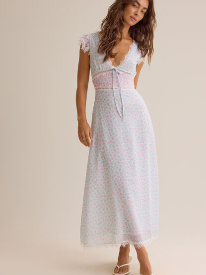 Juliette Maxi Dress - ALTAR'D STATE KIDS