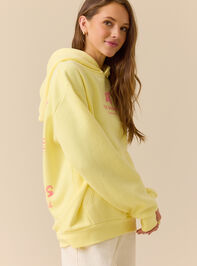 Bahamas Surf Supply Hoodie Detail 5 - ALTAR'D STATE KIDS
