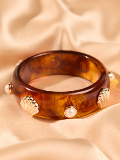 Brynn Shell Bangle - ALTAR'D STATE KIDS