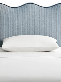 Gemma Stripe Upholstered Headboard - ALTAR'D STATE KIDS