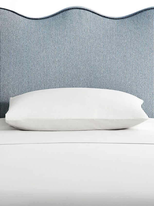 Gemma Stripe Upholstered Headboard - ALTAR'D STATE KIDS