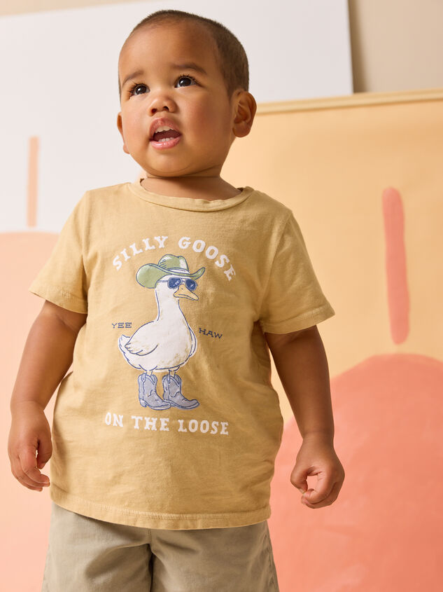 Silly Goose Tee - ALTAR'D STATE KIDS