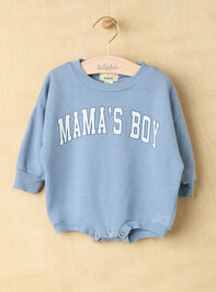 Mamas Boy Bubble Detail 2 - ALTAR'D STATE KIDS