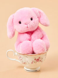 Petal Pink Lop Bunny Detail 3 - ALTAR'D STATE KIDS