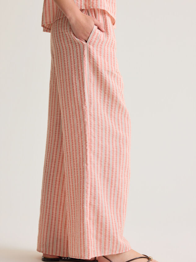 Paloma Striped Pant Detail 4 - AS Kids