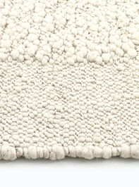 Clover Handwoven Rug Detail 5 - AS Kids