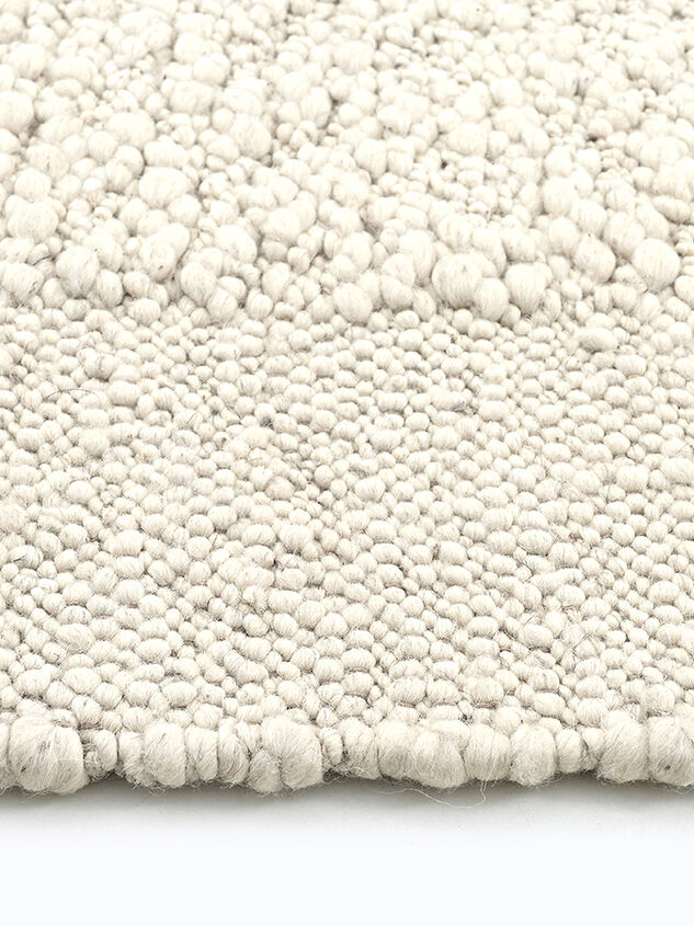 Clover Handwoven Rug Detail 5 - AS Kids