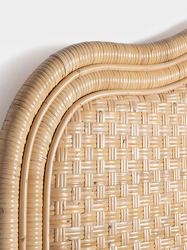 Sabrina Woven Headboard Detail 4 - ALTAR'D STATE KIDS