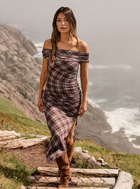 Annika Maxi Dress Detail 2 - AS Kids