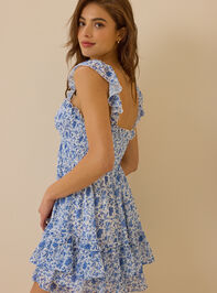 Paityn Mini Dress Detail 4 - ALTAR'D STATE KIDS