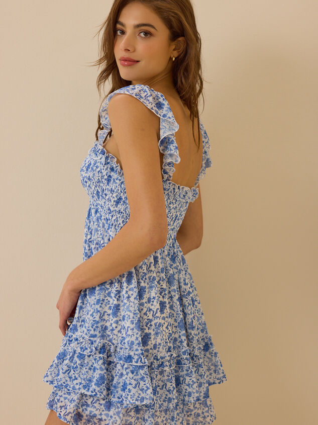 Paityn Mini Dress Detail 4 - ALTAR'D STATE KIDS