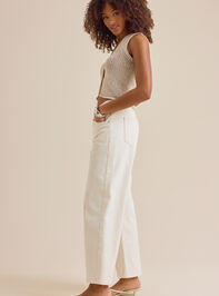 Edie Woven Vest Detail 3 - ALTAR'D STATE KIDS