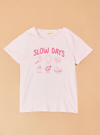 Slow Days Tee - ALTAR'D STATE KIDS