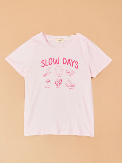 Slow Days Tee - ALTAR'D STATE KIDS