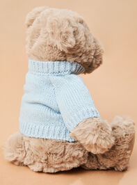 Big Bro Teddy Bear by Mud Pie Detail 2 - ALTAR'D STATE KIDS