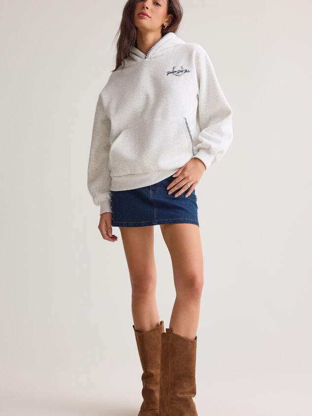 You've Got This Hoodie Detail 3 - AS Kids