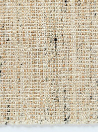 Birch Handwoven Rug Detail 3 - AS Kids