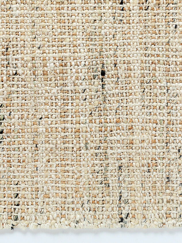 Birch Handwoven Rug Detail 3 - AS Kids