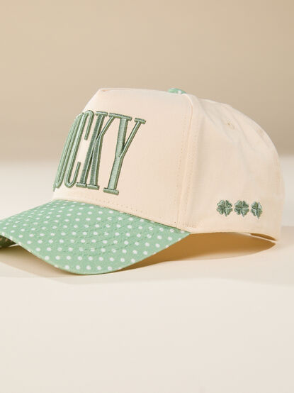 Lucky Trucker Hat - ALTAR'D STATE KIDS