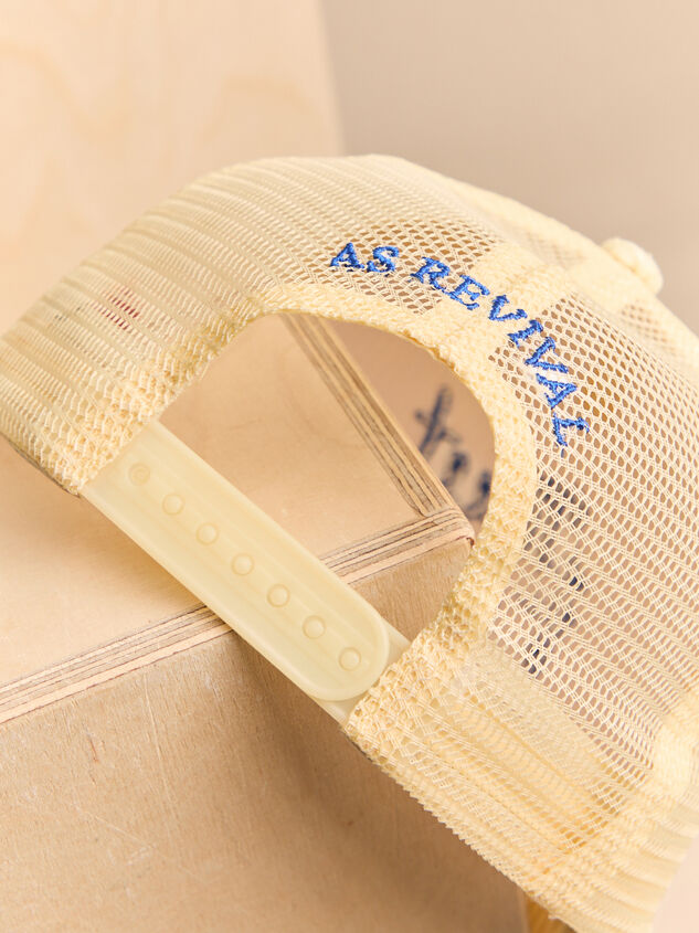 Meet Me at the Sunset Cord Hat Detail 4 - AS Kids