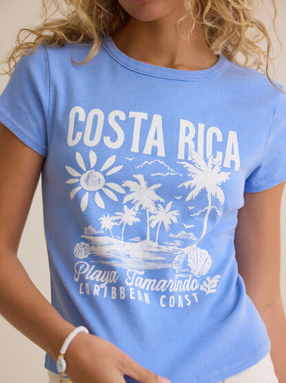 Costa Rica Baby Tee - ALTAR'D STATE KIDS