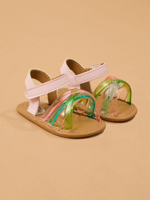 Brielle Jelly Strap Sandal Detail 2 - ALTAR'D STATE KIDS