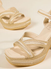 Adelaide Heels - ALTAR'D STATE KIDS