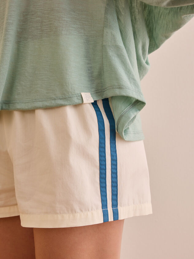 Tempo Studio Crew Tee Detail 5 - AS Kids