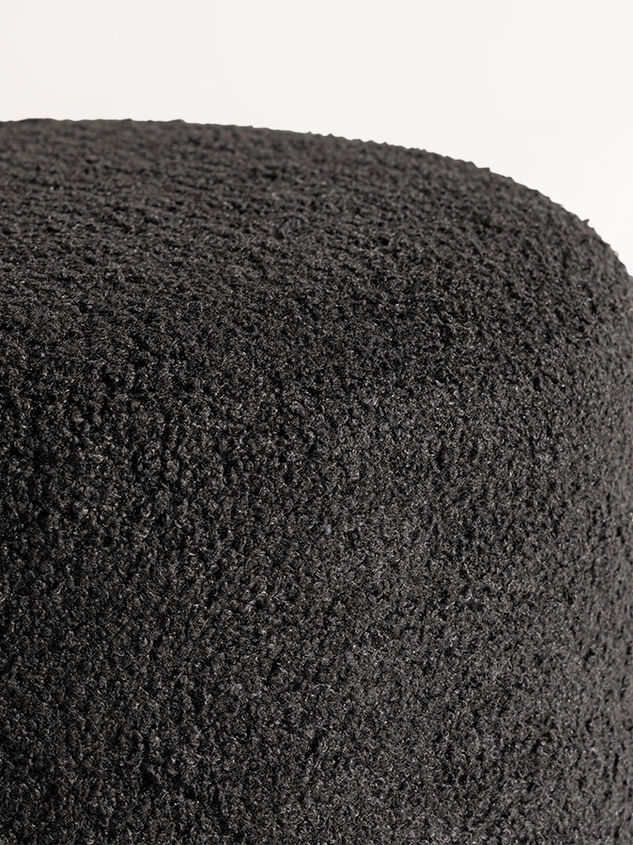 Flor Upholstered Round Stool Detail 4 - ALTAR'D STATE KIDS