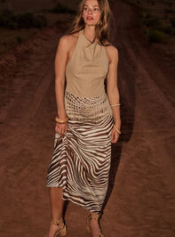Gigi Halter Top - AS Kids