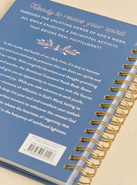 Renew Your Mind Devotional Crossword Puzzle Book Detail 4 - AS Kids