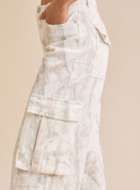 Makayla Camo Cargo Pants Detail 2 - ALTAR'D STATE KIDS