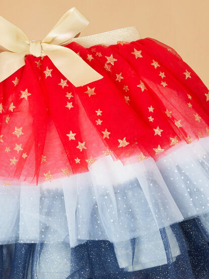 Americana Tutu - AS Kids